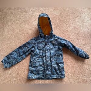The North Face Kids rain Jacket